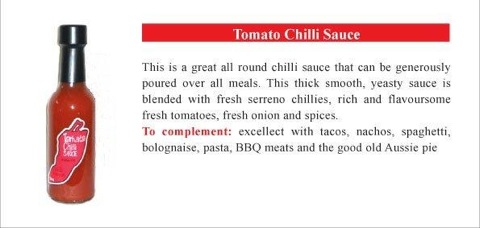 TomatoChilliSauce